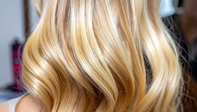 4 Ways to Reduce Blonde Hair Thinning