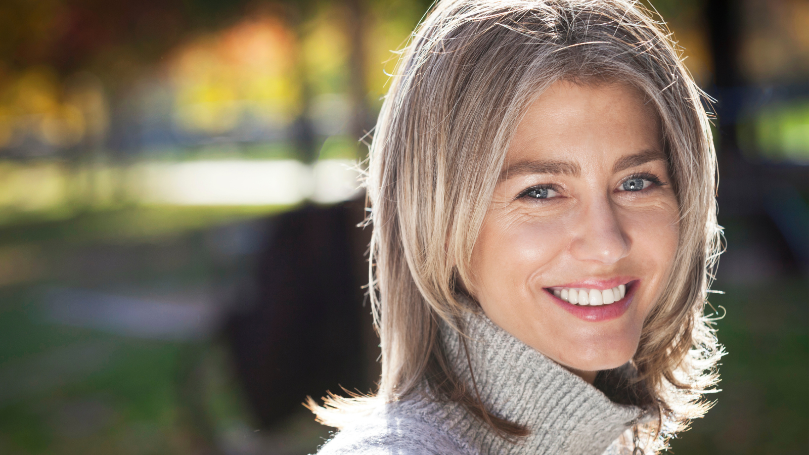How to Thicken Blonde Hair During Menopause