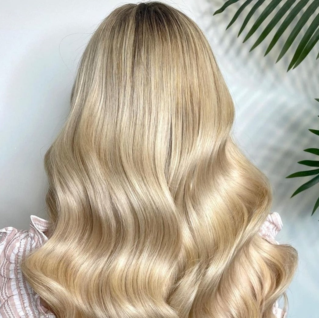 How to Repair Bleached Hair Naturally
