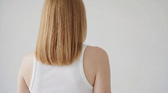 Why Your Hair Won’t Grow Past Your Shoulders