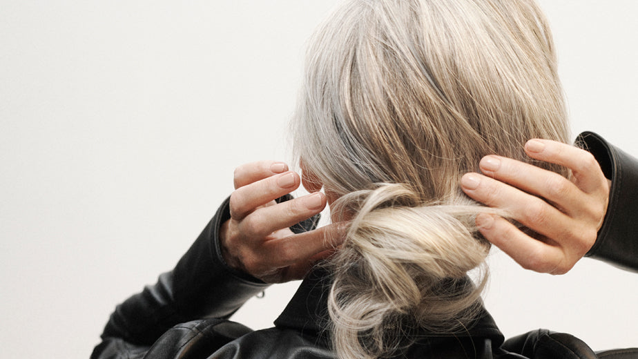winter hair care