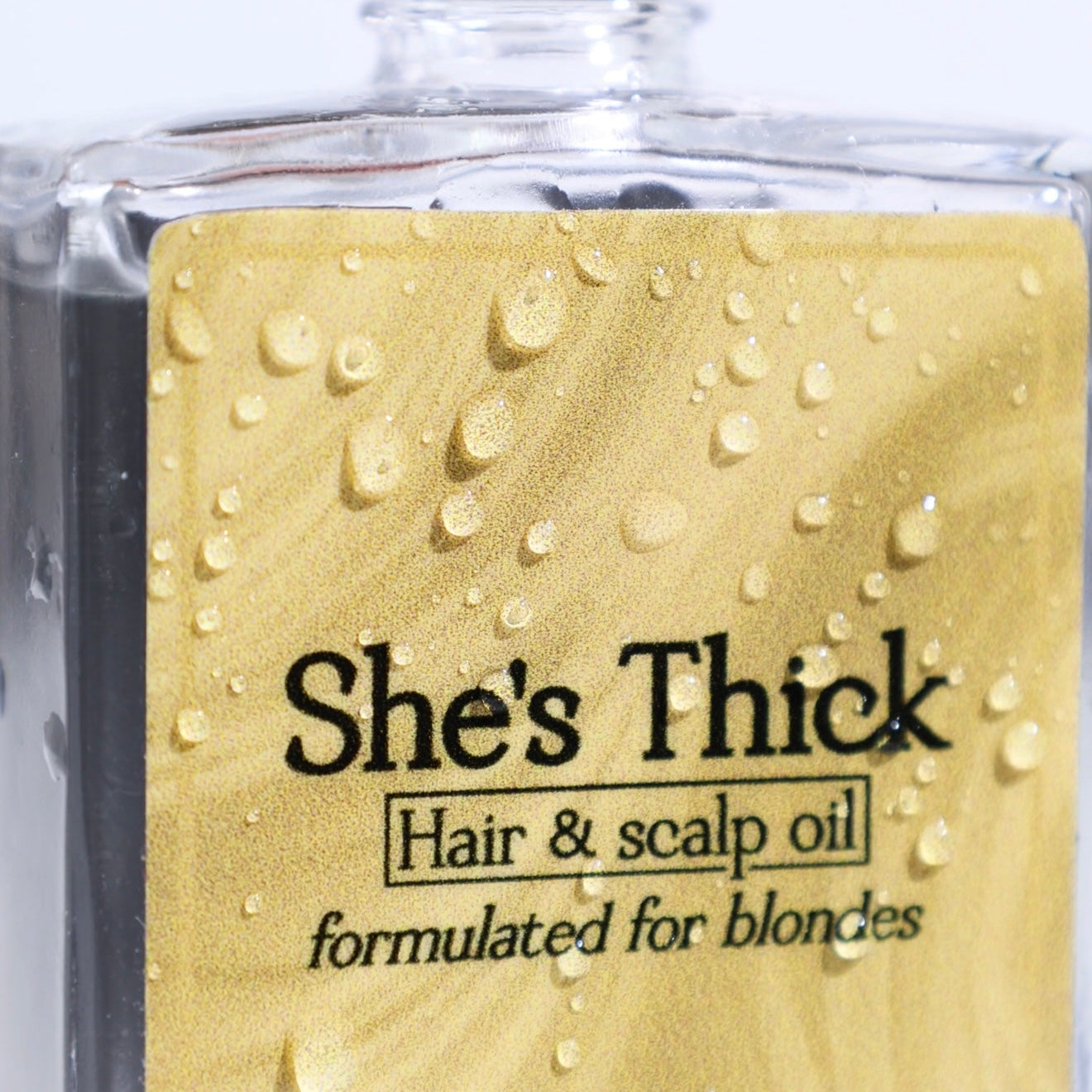 Viral-blond-hair-growth-product