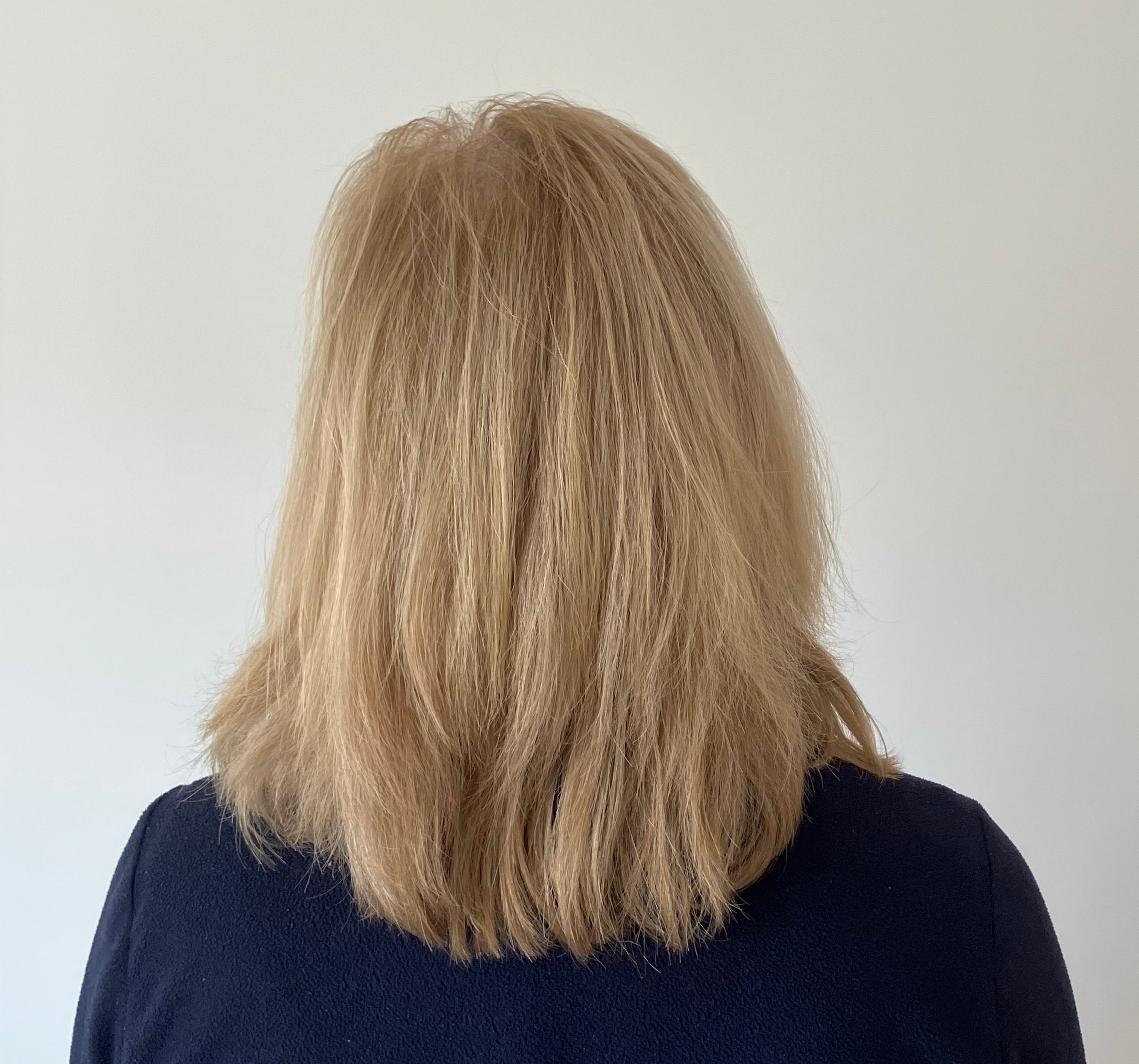 blonde-hair-regrowth-after-menopausal-hair-thinning