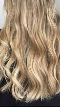 blonde hair growth oil without brassy hair
